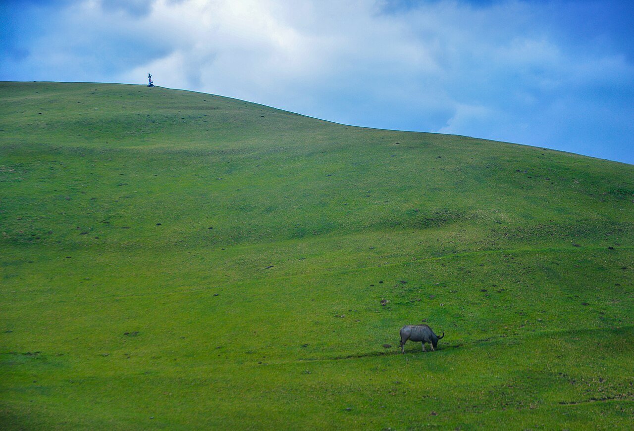 Batanes highlands
