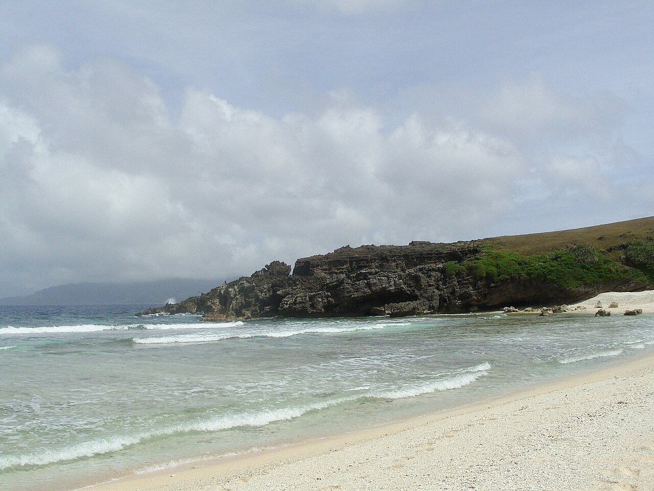 Coastline of Sabtang Island, Batanes
