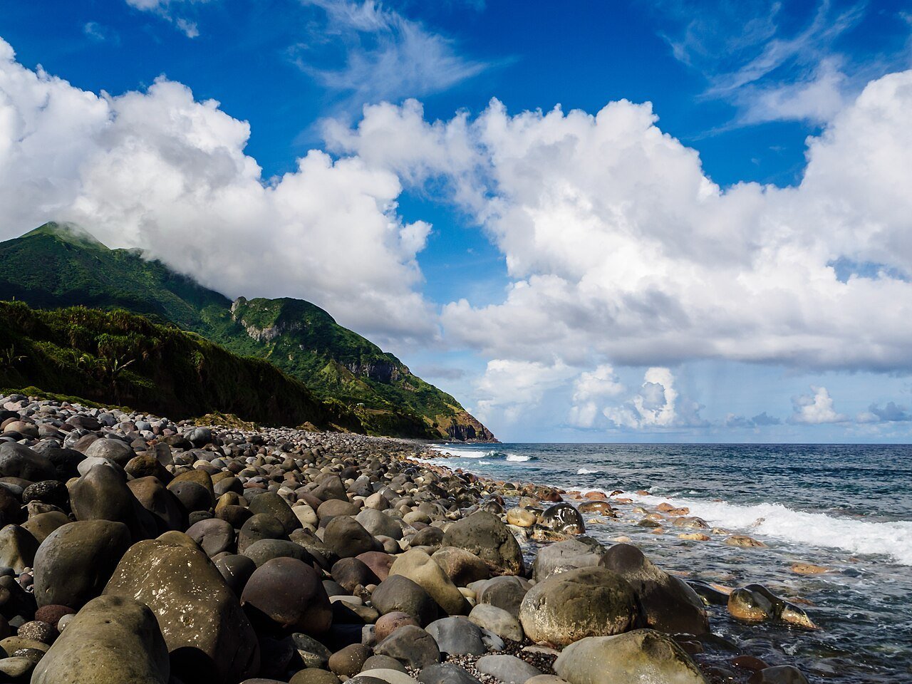 Batanes shore